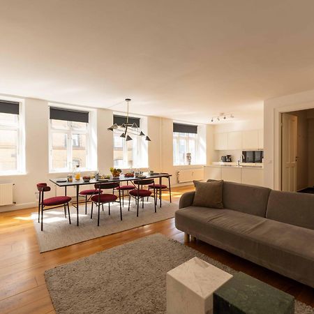 Perfect 3 Bedroom Apartment In The Heart Of Cph Kopenhagen Buitenkant foto