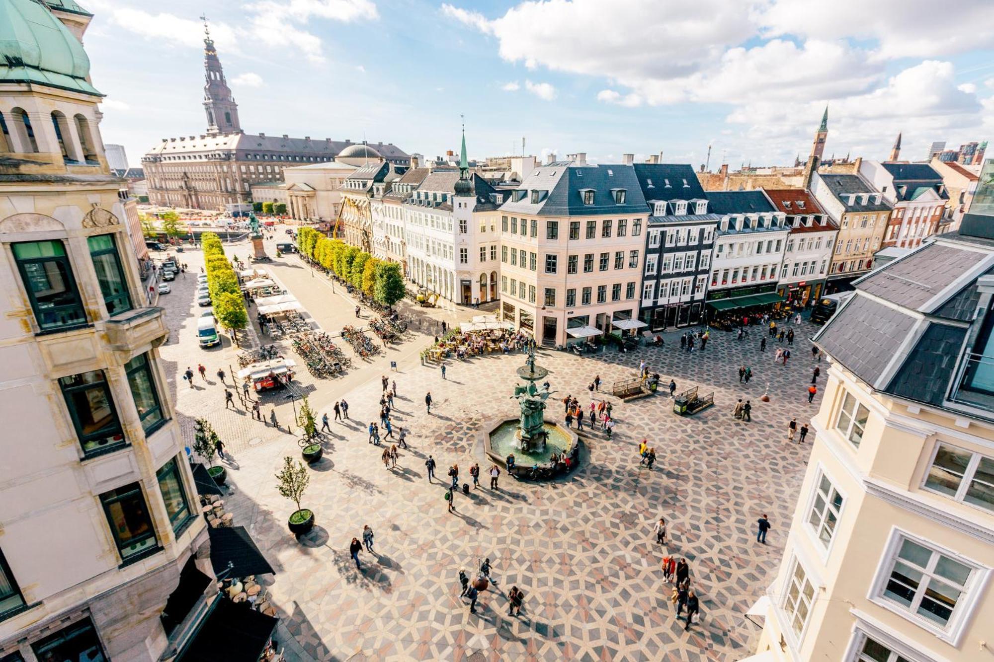 Perfect 3 Bedroom Apartment In The Heart Of Cph Kopenhagen Buitenkant foto
