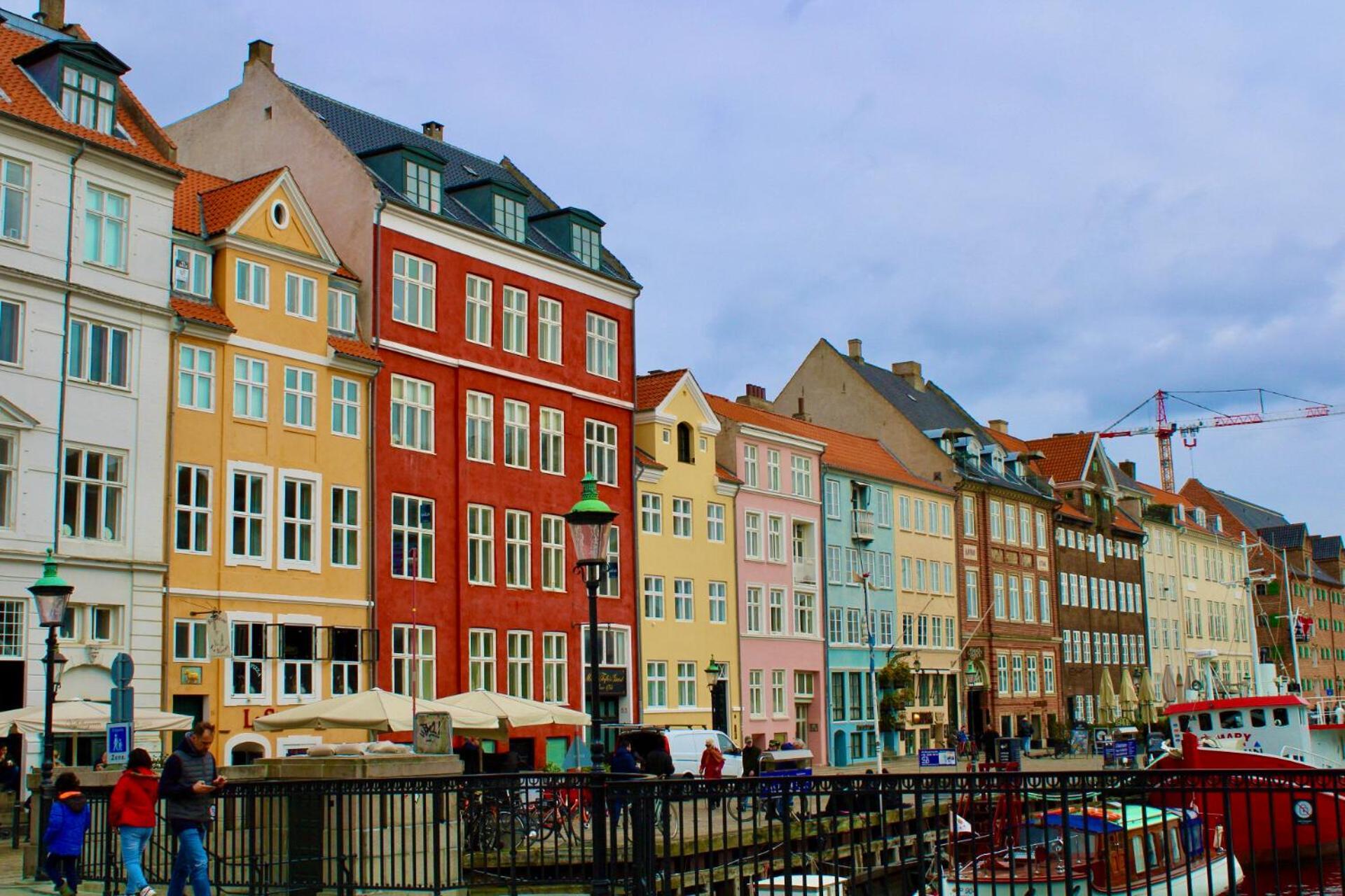 Perfect 3 Bedroom Apartment In The Heart Of Cph Kopenhagen Buitenkant foto
