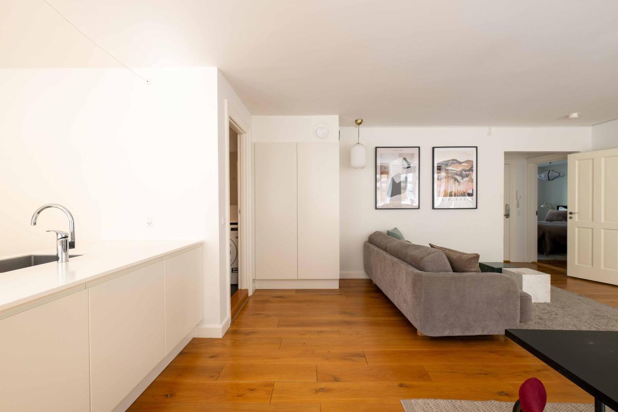 Perfect 3 Bedroom Apartment In The Heart Of Cph Kopenhagen Buitenkant foto