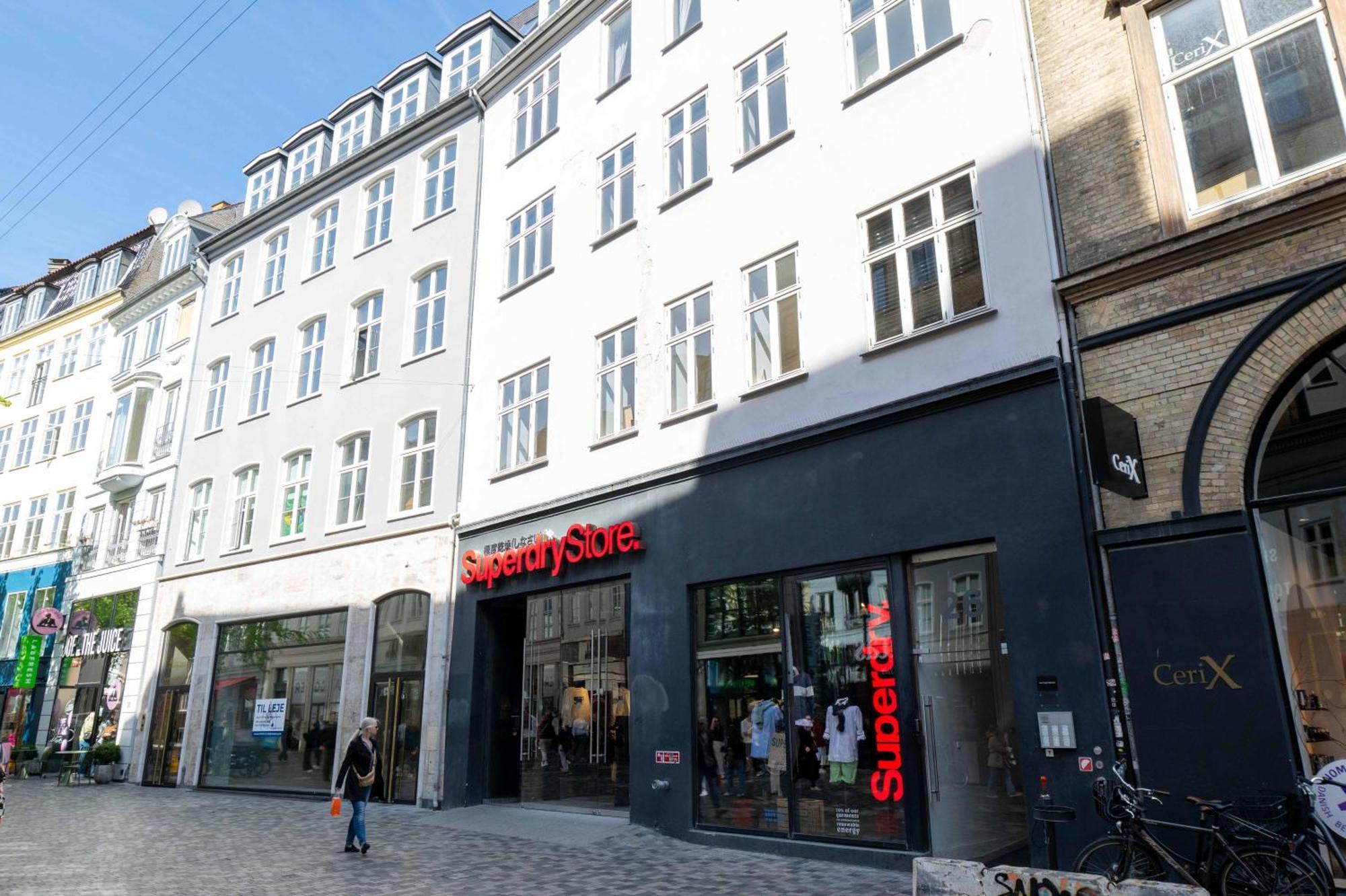 Perfect 3 Bedroom Apartment In The Heart Of Cph Kopenhagen Buitenkant foto