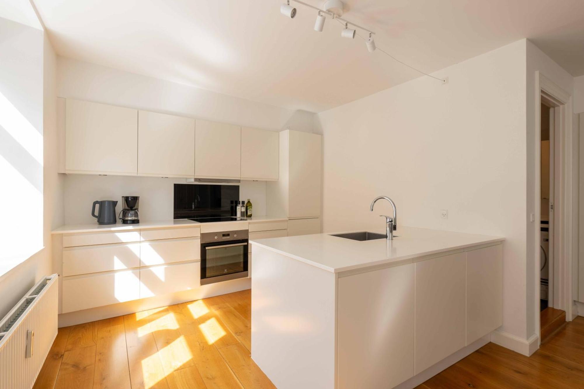 Perfect 3 Bedroom Apartment In The Heart Of Cph Kopenhagen Buitenkant foto