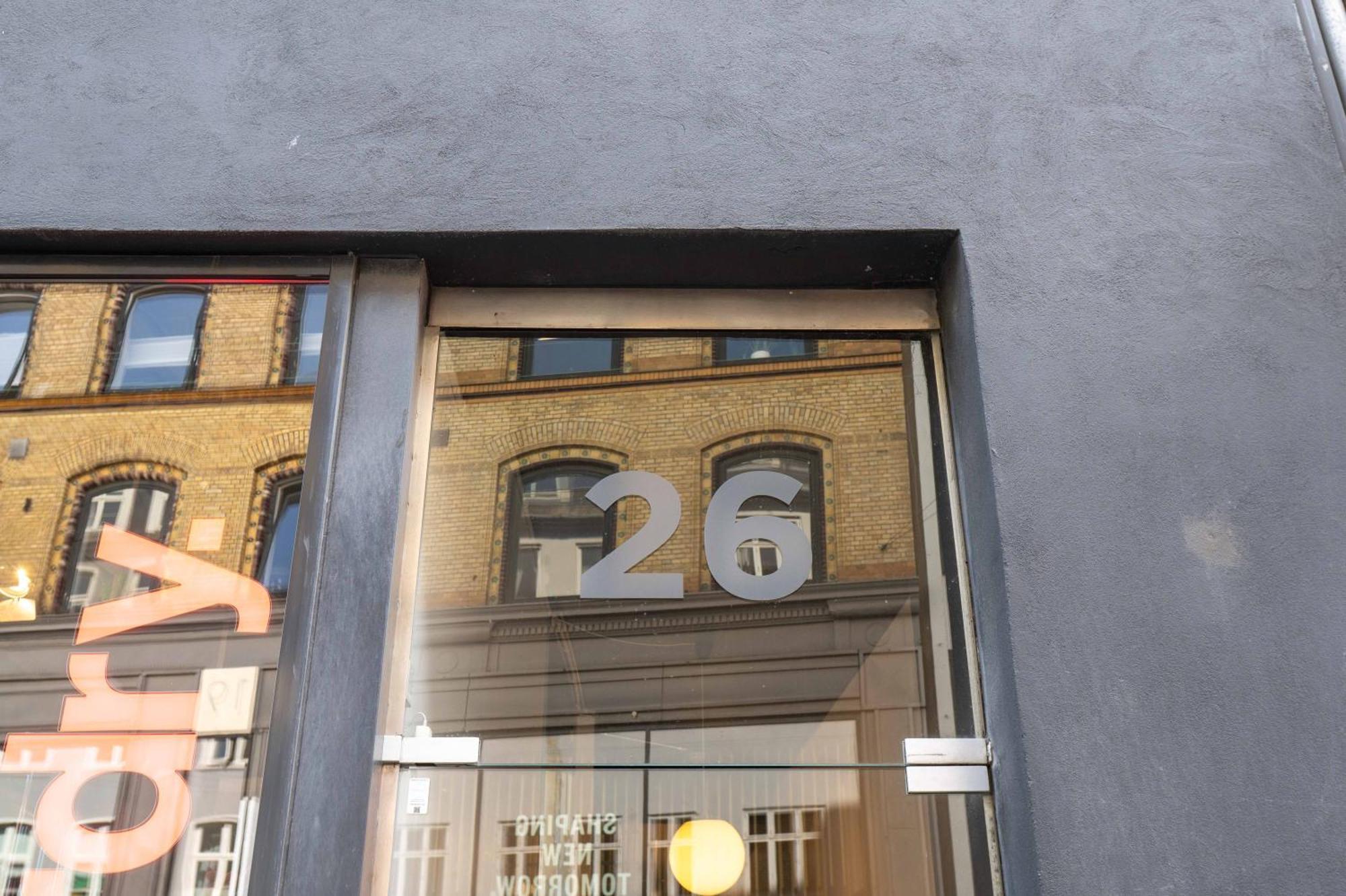 Perfect 3 Bedroom Apartment In The Heart Of Cph Kopenhagen Buitenkant foto