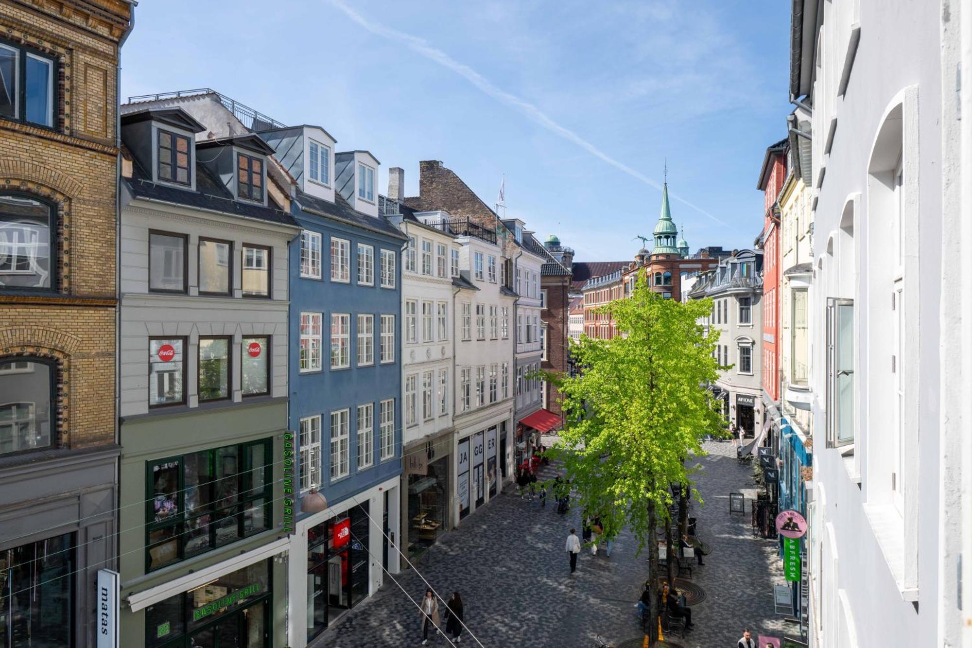 Perfect 3 Bedroom Apartment In The Heart Of Cph Kopenhagen Buitenkant foto