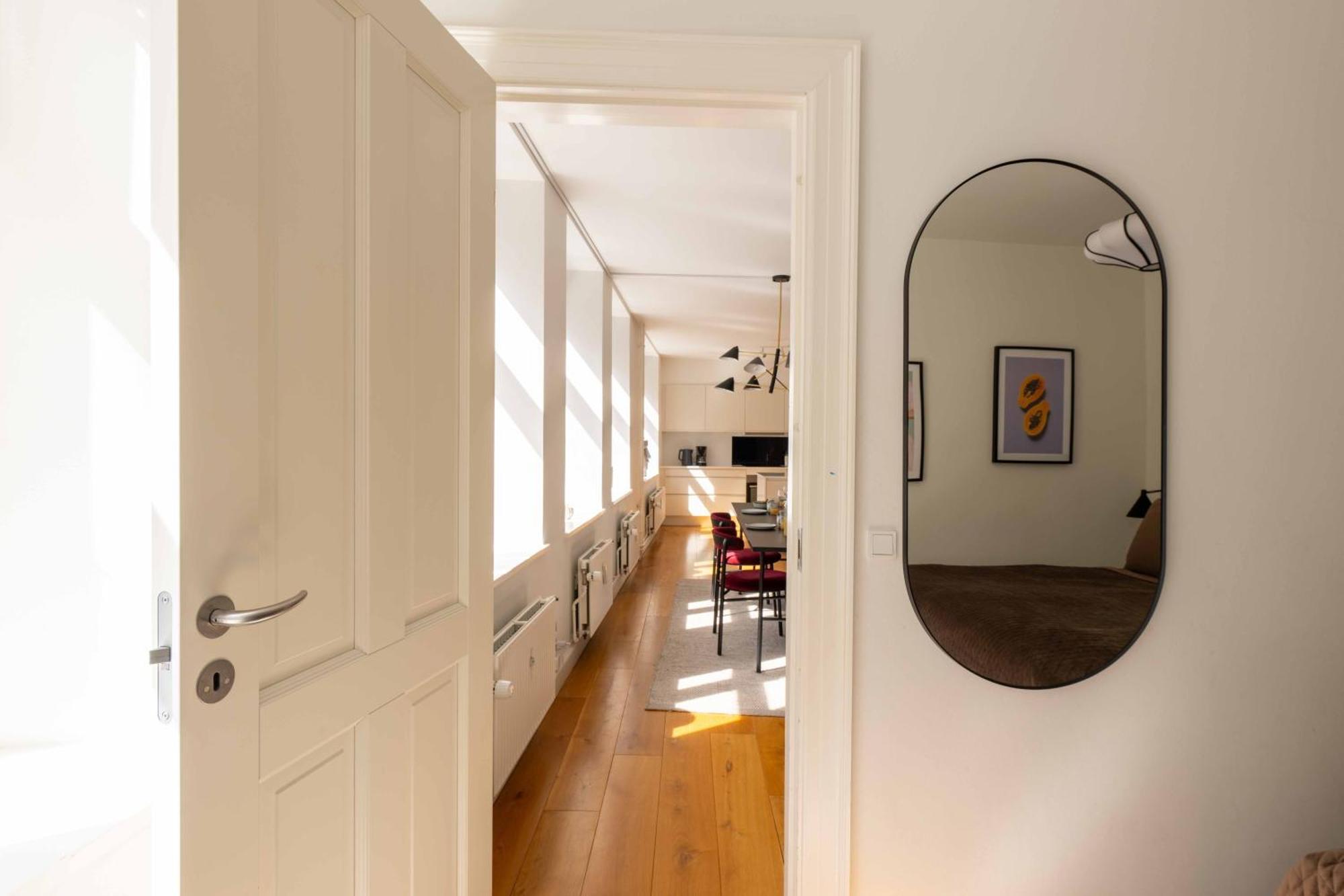 Perfect 3 Bedroom Apartment In The Heart Of Cph Kopenhagen Buitenkant foto
