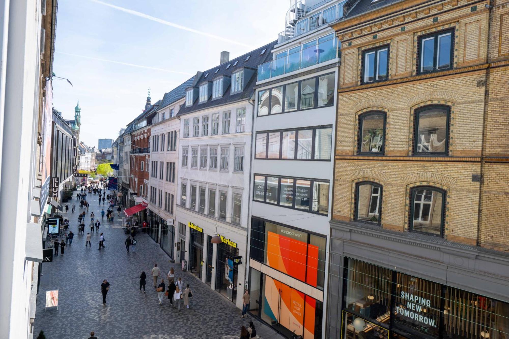 Perfect 3 Bedroom Apartment In The Heart Of Cph Kopenhagen Buitenkant foto